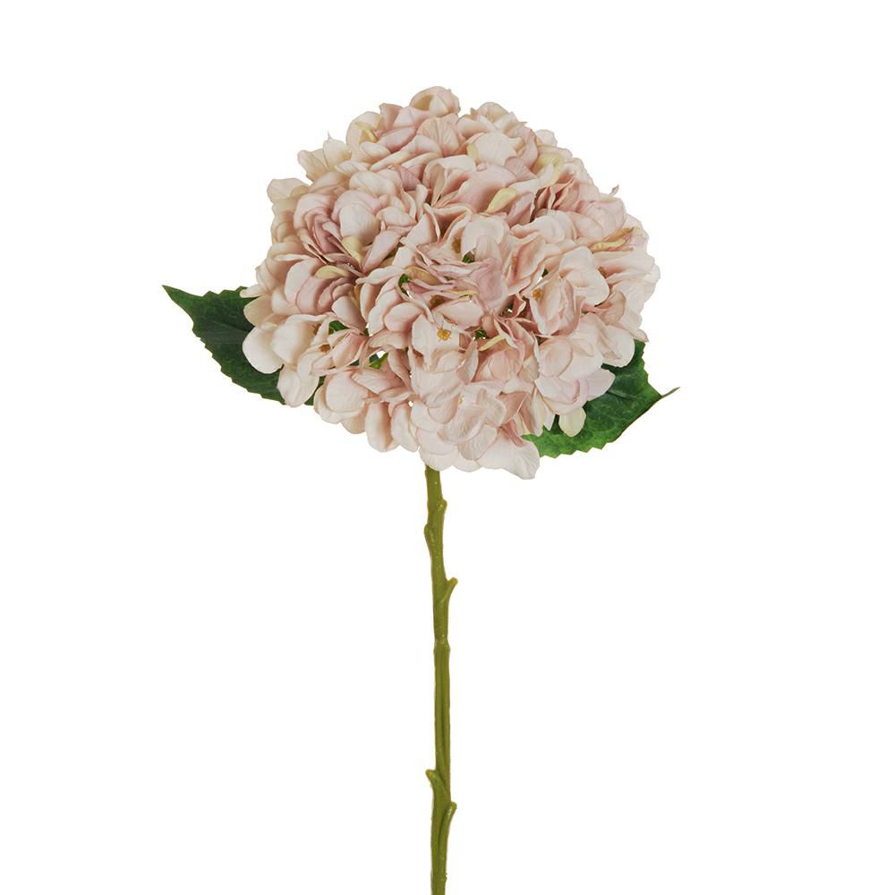 HYDRANGEA JULIET 3F D.18 CM H.50 CM ROSA ANTICO HYDRANGEA JULIET 3F D.18 CM H.50 CM ROSA ANTICO