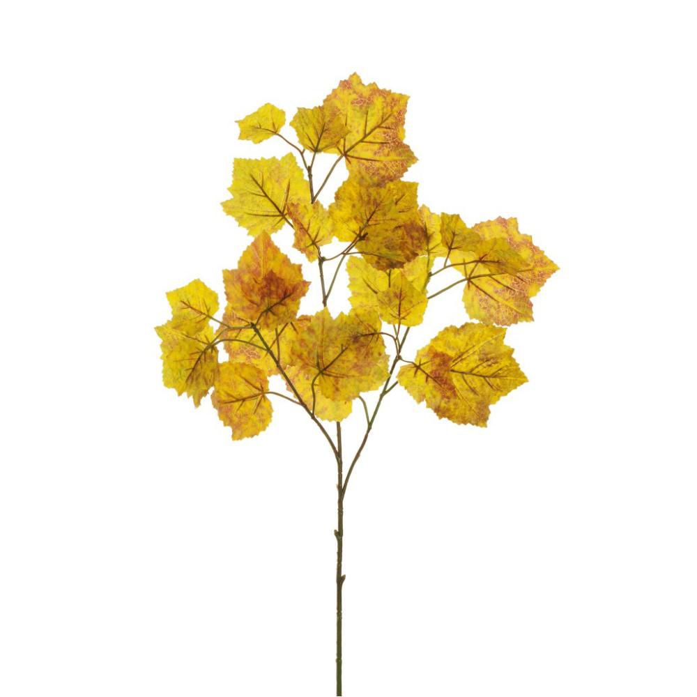 FOGLIAME VITE SPRAY 3X 27F. CM.70 GIALLO