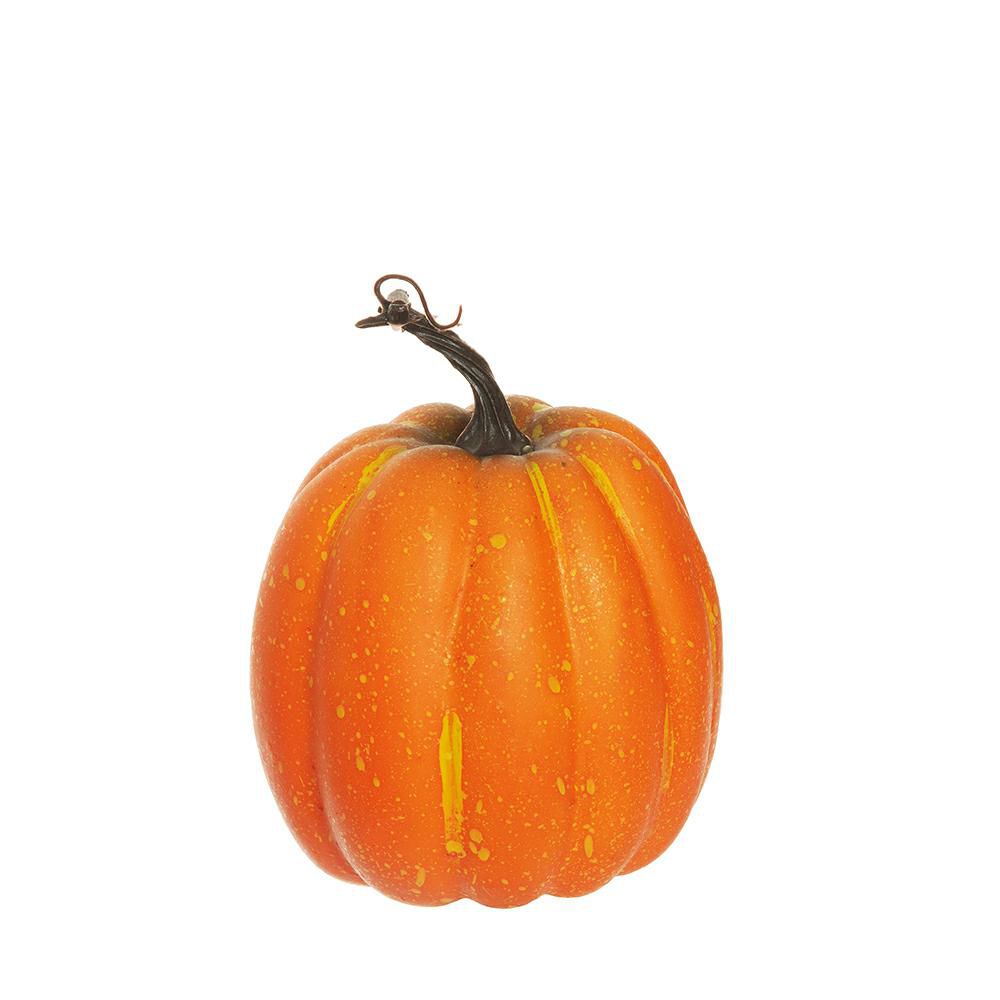ZUCCA D.14 CM H.19 CM ARANCIONE