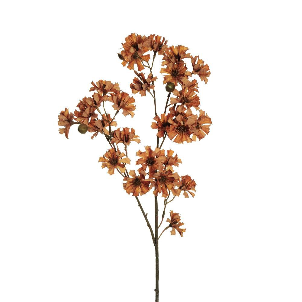 COREOPSIS SPRAY 7X CM.78 MOSTARDA COREOPSIS SPRAY 7X CM.78 MOSTARDA