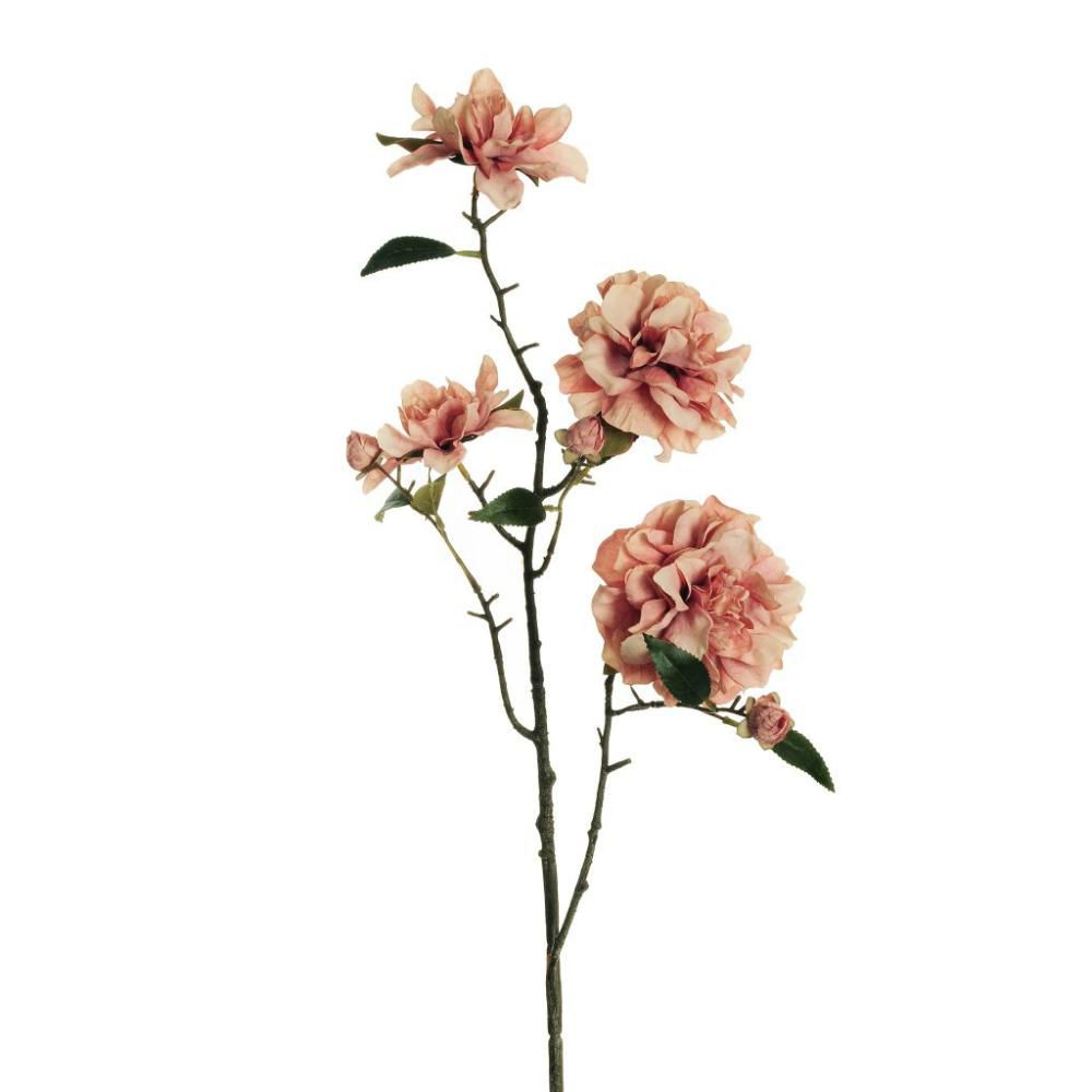 CAMELIA RAMO 2X 5F CM.95 ROSA CAMELIA RAMO 2X 5F CM.95 ROSA
