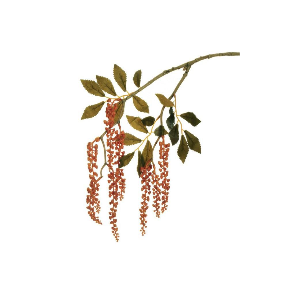 PHYTOLACCA CADENTE 2X CM.75 ARANCIONE PHYTOLACCA CADENTE 2X CM.75 ARANCIONE