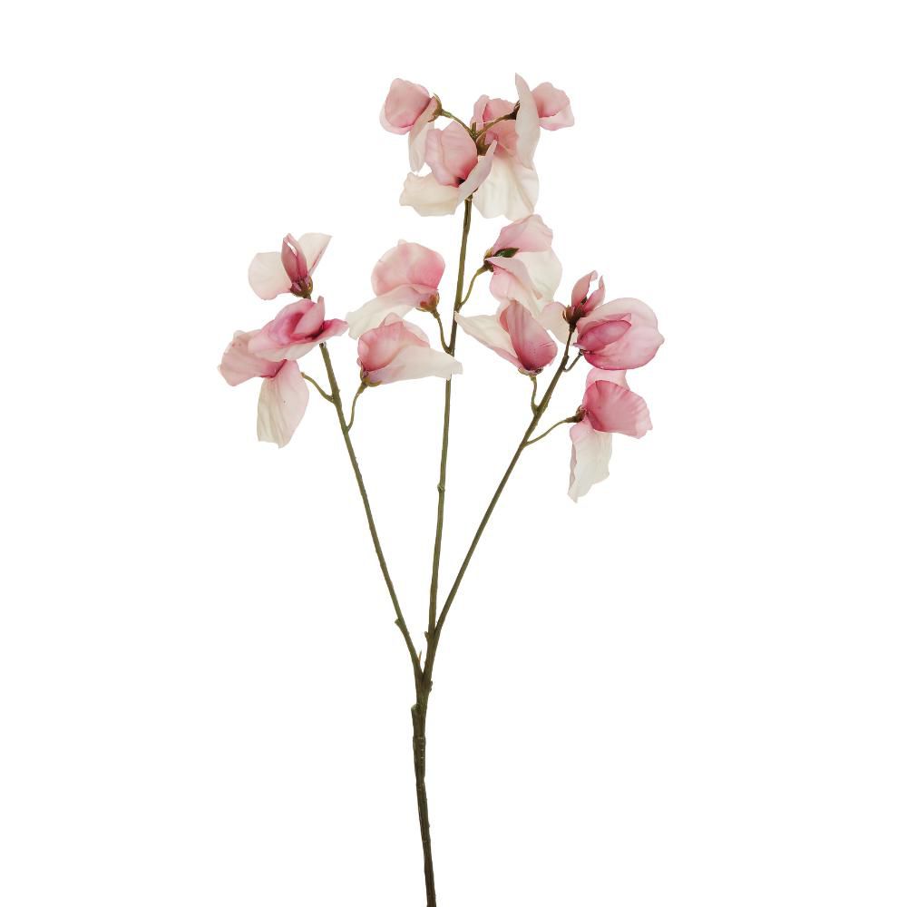 LATHYRUS SPRAY REAL TOUCH 3X CM.67 CREMA/ROSA ANTICO LATHYRUS SPRAY REAL TOUCH 3X CM.67 CREMA/ROSA ANTICO