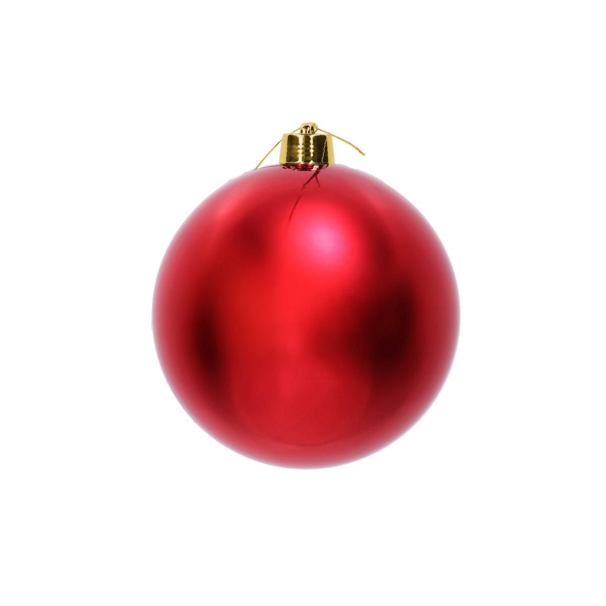 SFERA POLY MM.250 LUCIDO ROSSO SFERA POLY MM.250 LUCIDO ROSSO