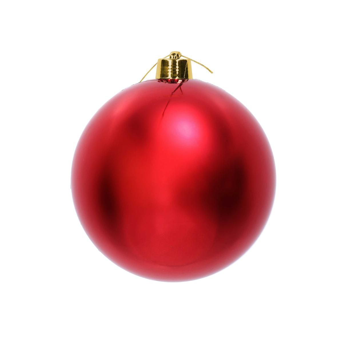 SFERA POLY MM.500 LUCIDO ROSSO SFERA POLY MM.500 LUCIDO ROSSO