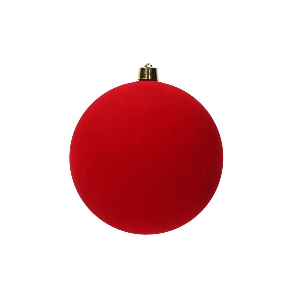 SFERA VELLUTO MM.400 ROSSO SFERA VELLUTO MM.400 ROSSO