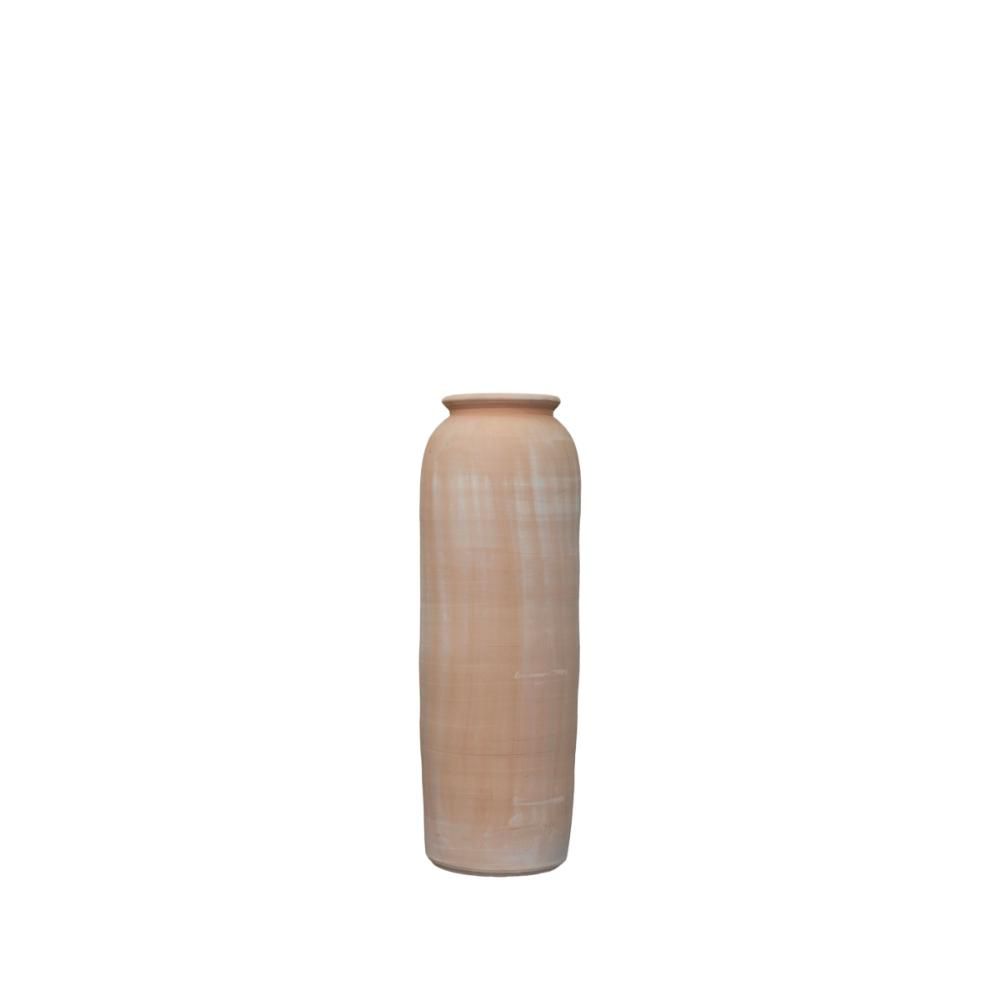 VASO IN CERAMICA H.118 CM -ARTICOLO 4- (M) TERRACOTTA VASO IN CERAMICA H.118 CM -ARTICOLO 4- (M) TERRACOTTA