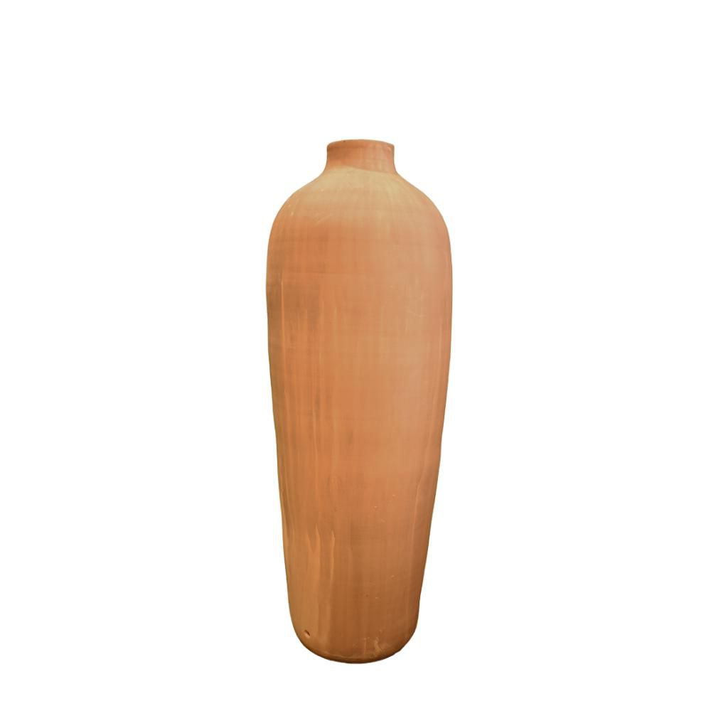 VASO IN CERAMICA H.100 CM -ARTICOLO 10- (L) TERRACOTTA VASO IN CERAMICA H.100 CM -ARTICOLO 10- (L) TERRACOTTA