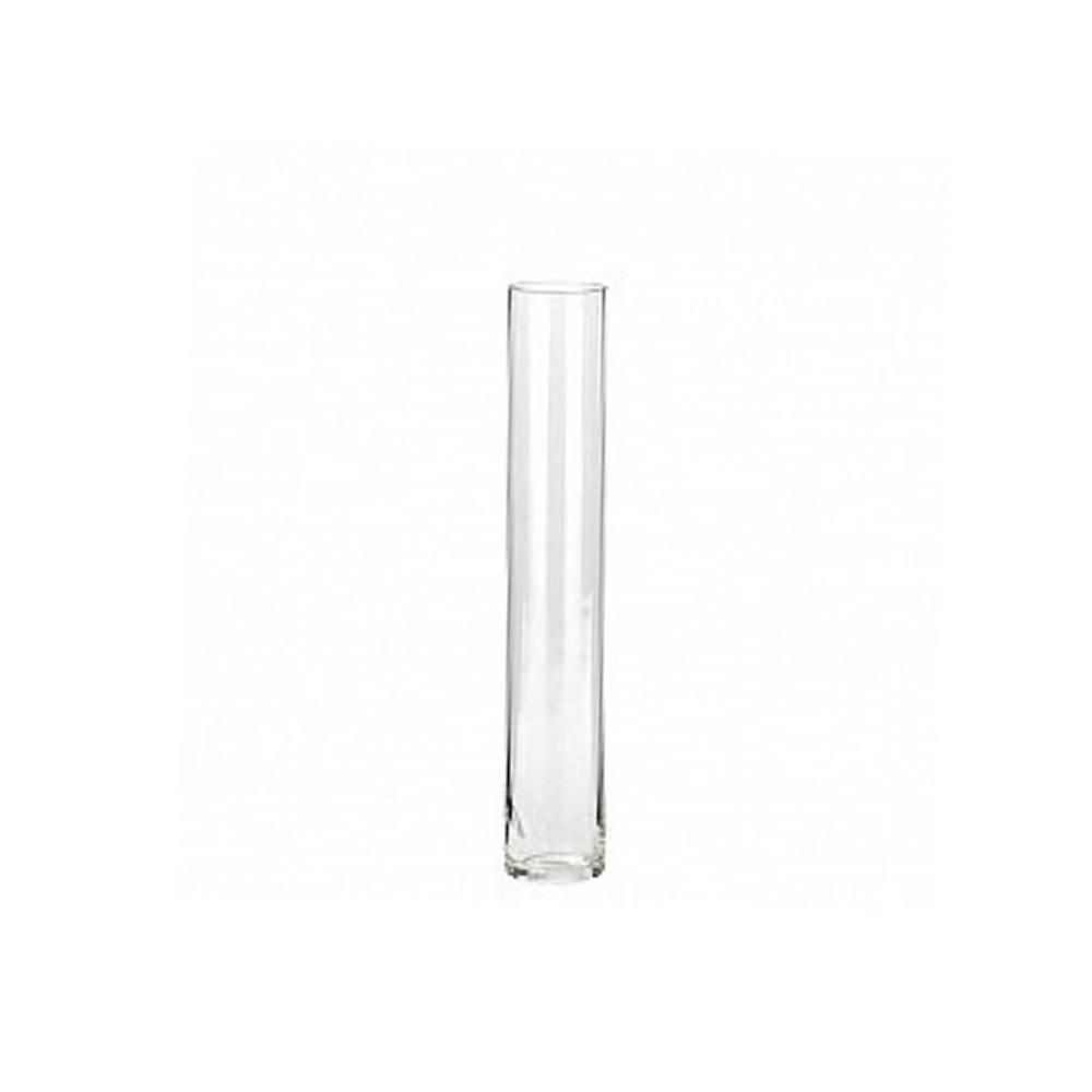 CILINDRO VETRO D.6 CM H.30 CM CILINDRO VETRO D.6 CM H.30 CM