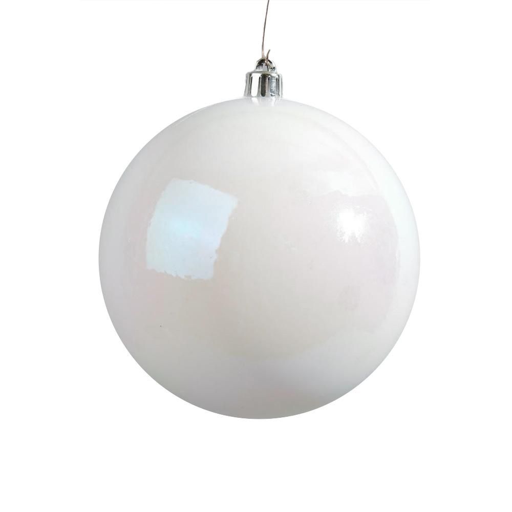 SFERA POLY MM.140 IRIDESCENTE PERLATO BIANCO SFERA POLY MM.140 IRIDESCENTE PERLATO BIANCO