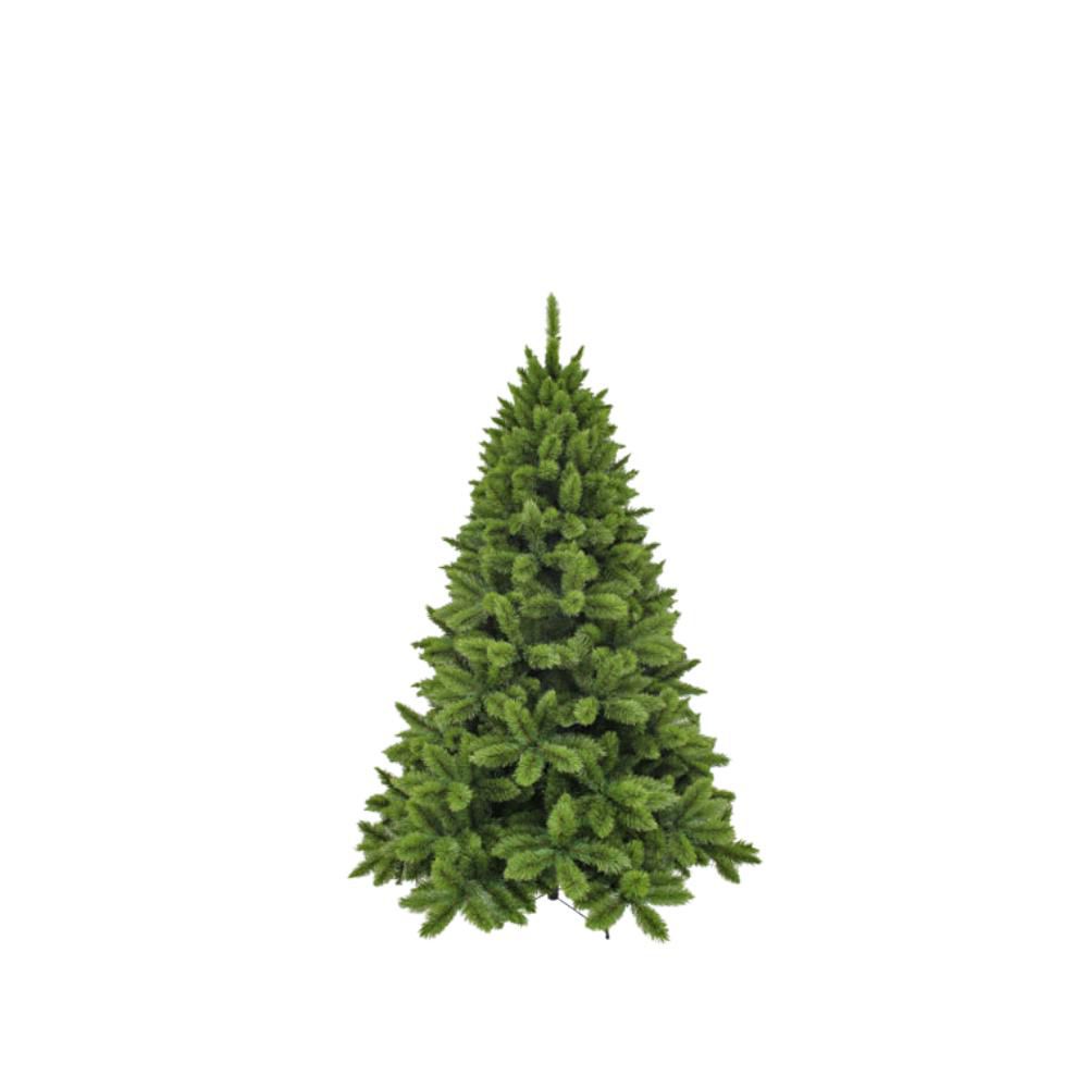 ALBERO NATALE -CAMDEN- H.215 D.142 CM TIPS 776 VERDE ALBERO NATALE -CAMDEN- H.215 D.142 CM TIPS 776 VERDE
