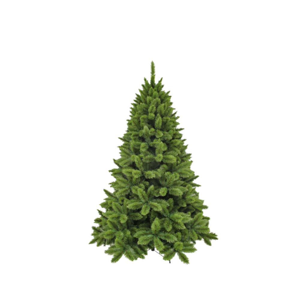 ALBERO NATALE -CAMDEN- H.230 D.155 CM TIPS 964 VERDE ALBERO NATALE -CAMDEN- H.230 D.155 CM TIPS 964 VERDE