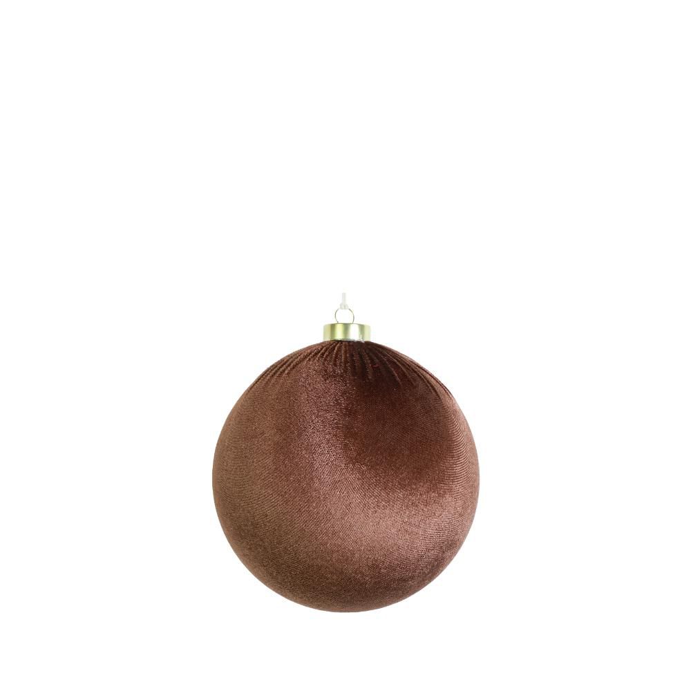SFERA VELLUTO MM.200 -NEWT XL- MARRONE SFERA VELLUTO MM.200 -NEWT XL- MARRONE