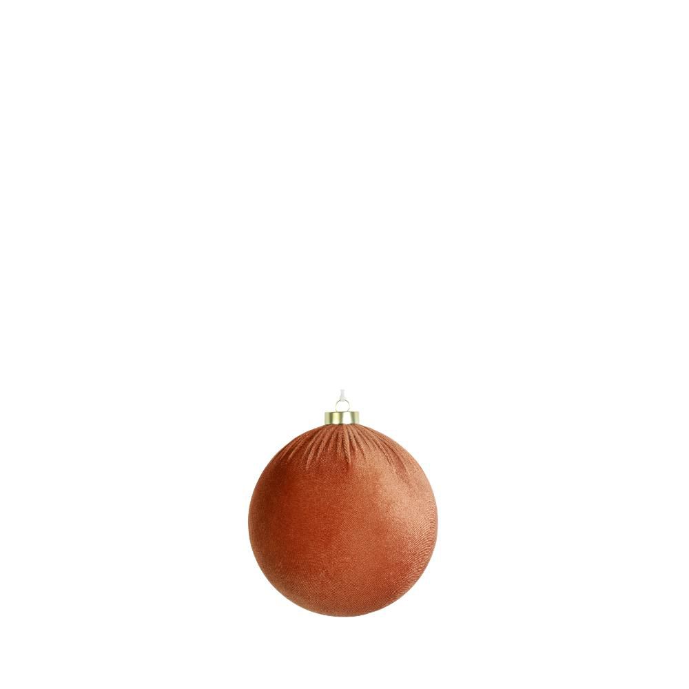 SFERA VELLUTO MM.120 -NEWT M- MARRONE CHIARO SFERA VELLUTO MM.120 -NEWT M- MARRONE CHIARO