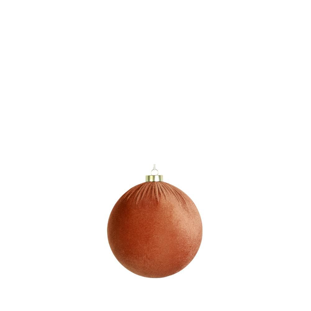 SFERA VELLUTO MM.150 -NEWT L- MARRONE CHIARO SFERA VELLUTO MM.150 -NEWT L- MARRONE CHIARO