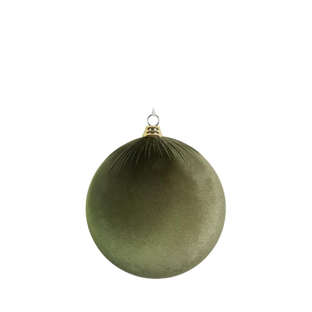 SFERA VELLUTO MM.250 -NEWT XXL- VERDE SFERA VELLUTO MM.250 -NEWT XXL- VERDE