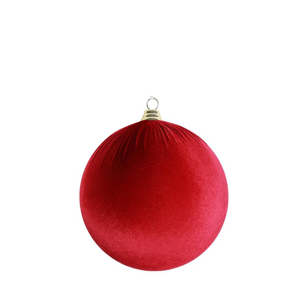 SFERA VELLUTO MM.300 -NEWT XXXL- ROSSO SFERA VELLUTO MM.300 -NEWT XXXL- ROSSO