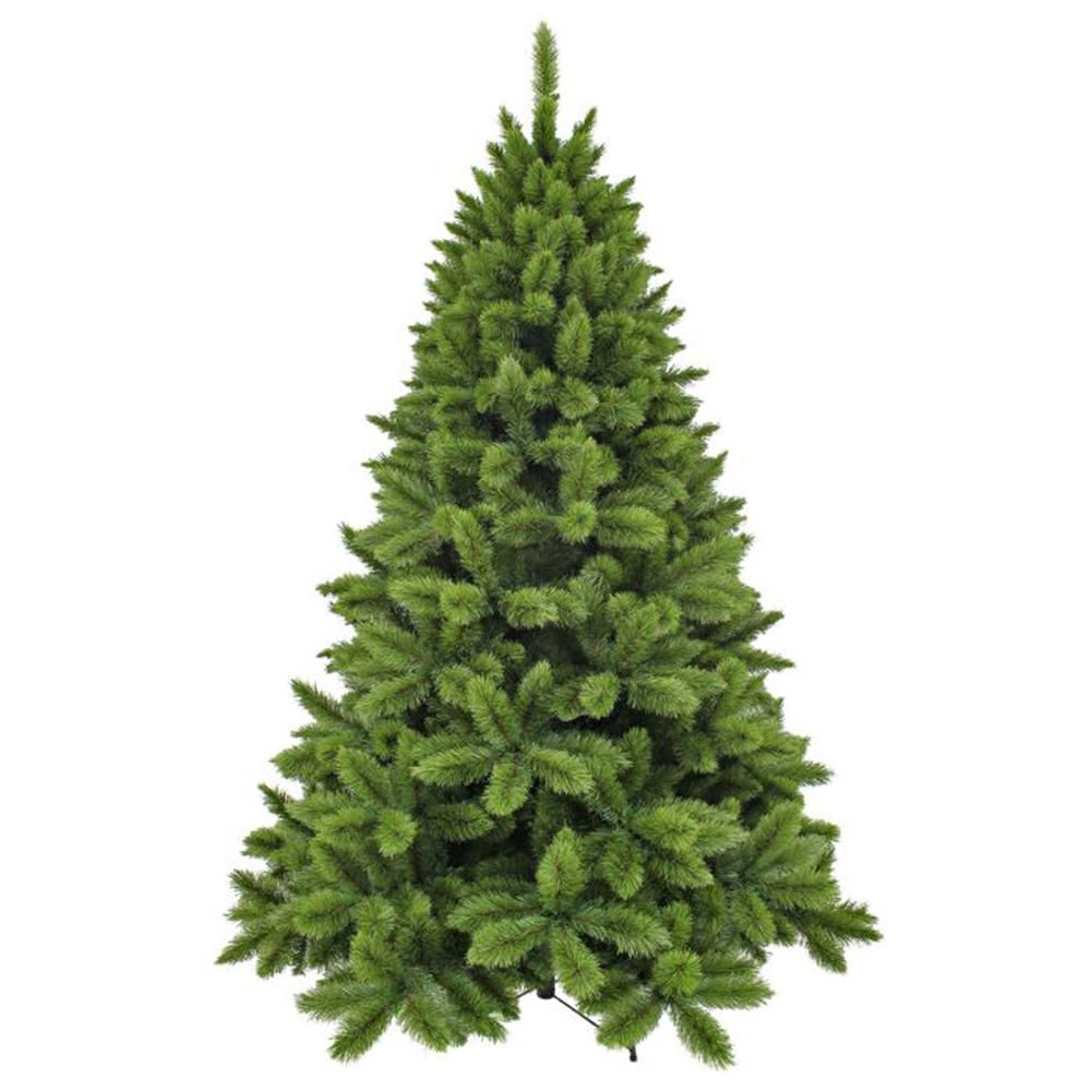 ALBERO NATALE -CAMDEN- H.425 D.234 CM TIPS 3874 VERDE ALBERO NATALE -CAMDEN- H.425 D.234 CM TIPS 3874 VERDE