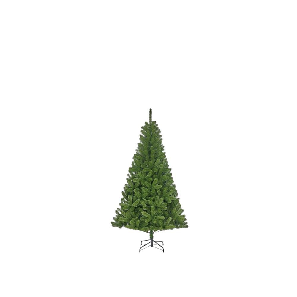ALBERO NATALE -CHARLTON- H.260 D.145 CM TIPS 1420 VERDE