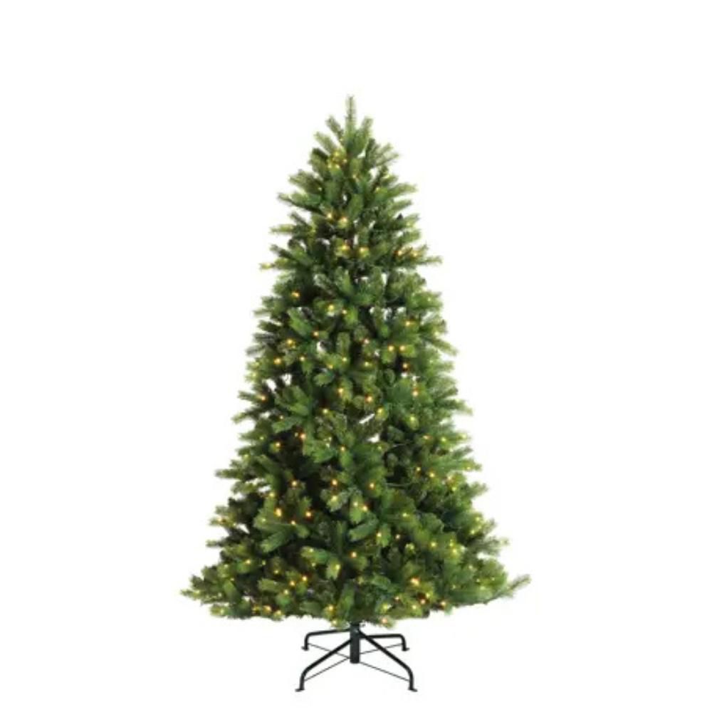 ALBERO NATALE C/1040 LED -OTTAWA- 2738 TIPS D.160 H.300 CM VERDE ALBERO NATALE C/1040 LED -OTTAWA- 2738 TIPS D.160 H.300 CM VERDE