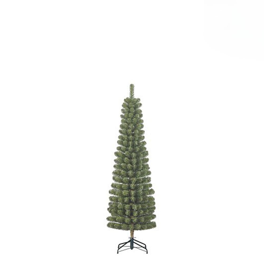 ALBERO NATALE -CHARLTONPILAR- H.155 D.48 CM TIPS 207 VERDE ALBERO NATALE -CHARLTONPILAR- H.155 D.48 CM TIPS 207 VERDE