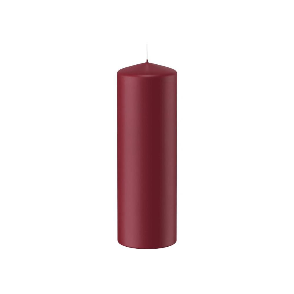 CERO D.6,8 CM H.20 CM -200/68- CONF.PZ.12 BORDEAUX