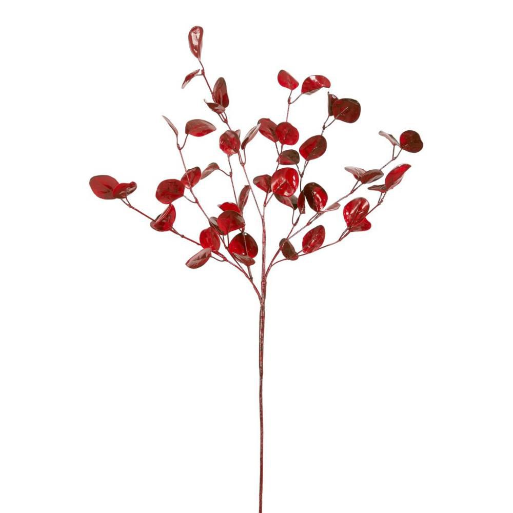 EUCALYPTUS LUCIDO CM. BURGUNDY