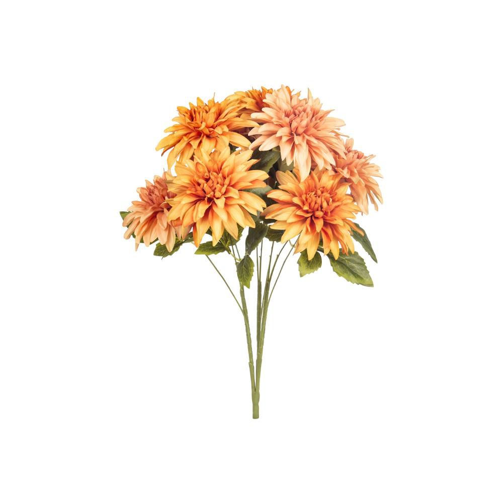 DALIA BUSH 9X CM.60 GIALLO