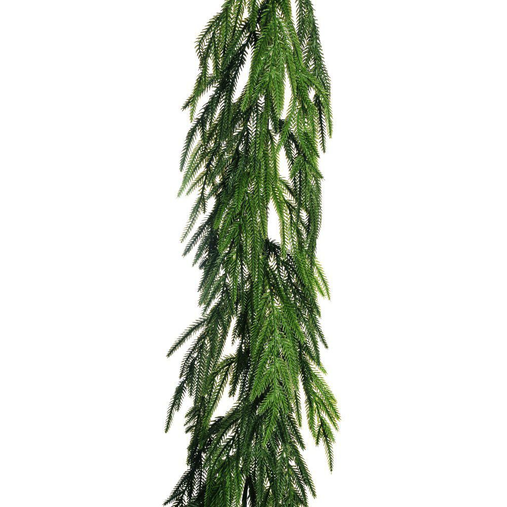 PINO FESTONE H.180 CM VERDE