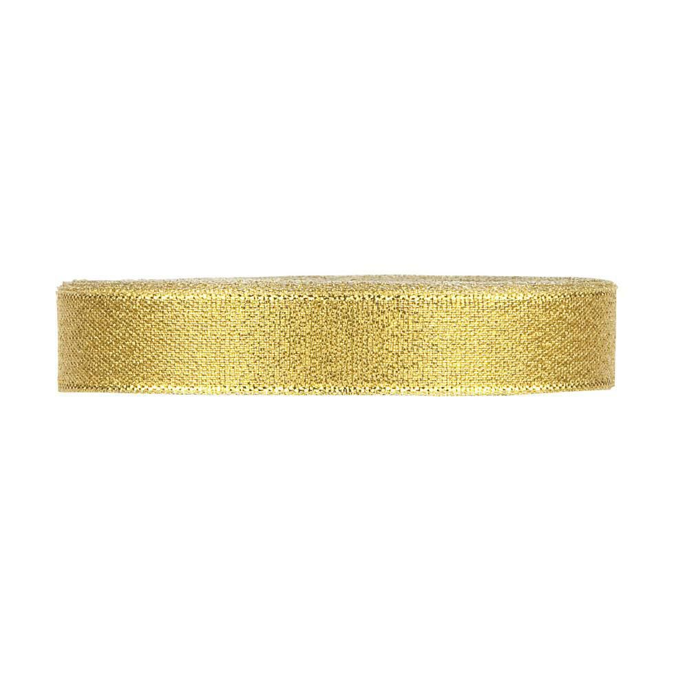SET 10 NASTRI LUREX 15MM 225MT ORO