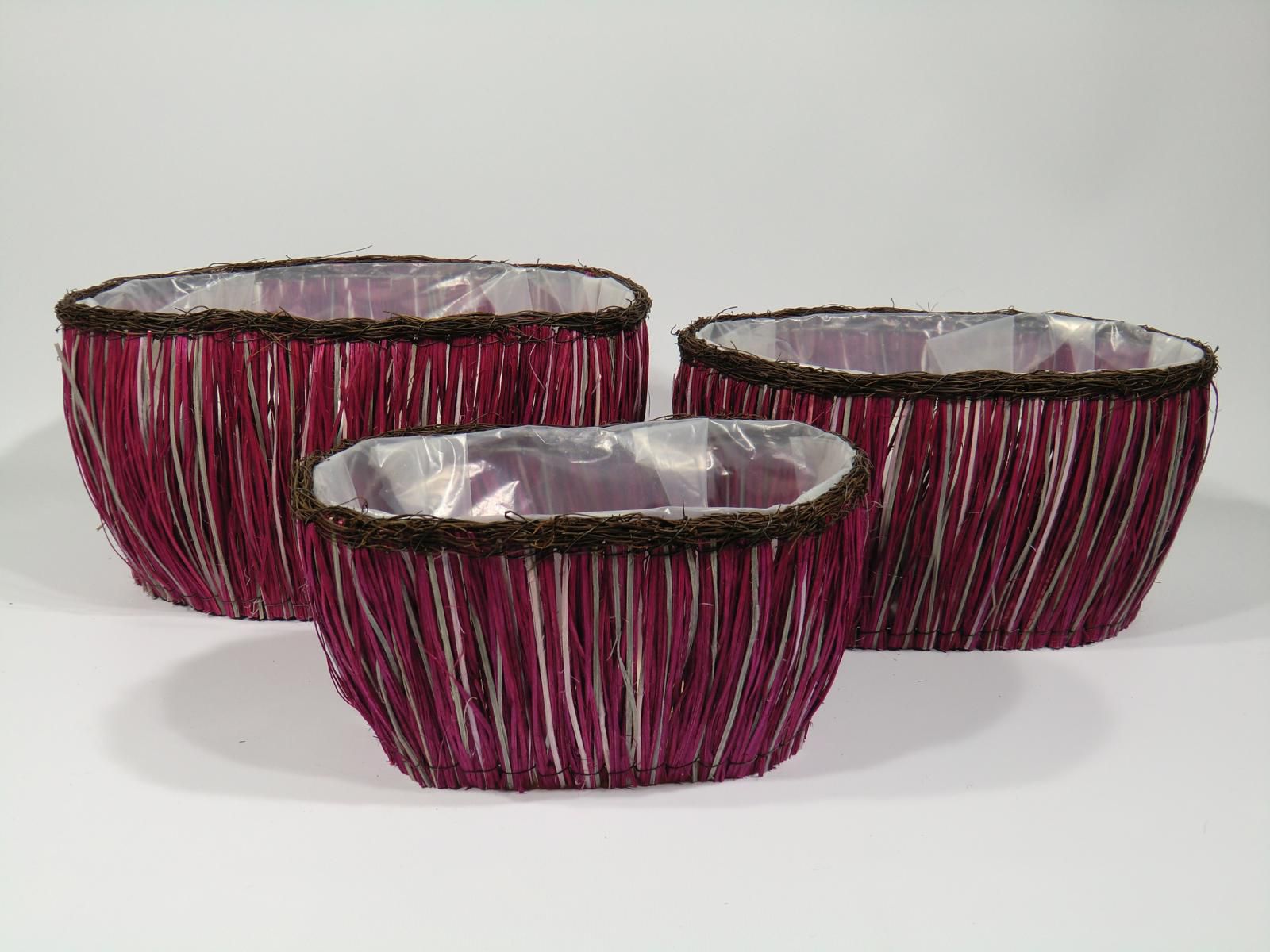 SET 3 CESTI VIM.OVALI 36X23X18 31X20X16 26X17X14 ORCHIDEA SET 3 CESTI VIM.OVALI 36X23X18 31X20X16 26X17X14 ORCHIDEA