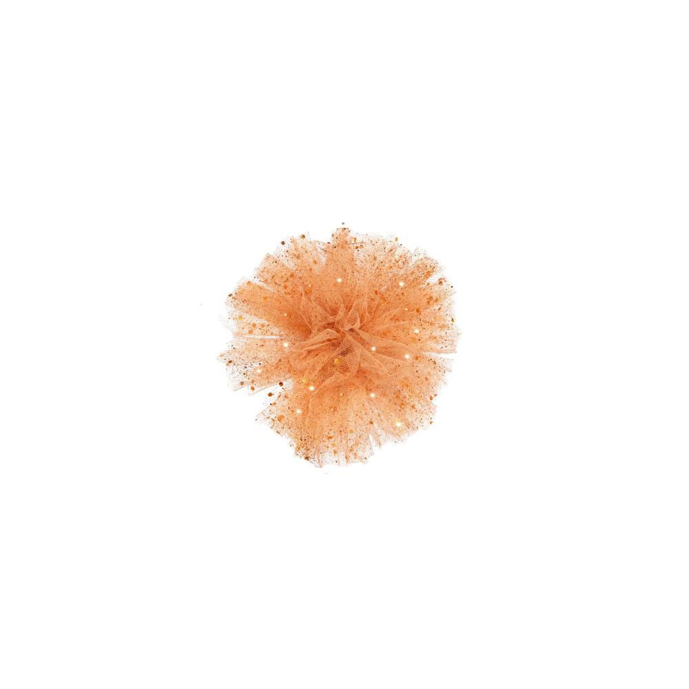 PON PON DI TULLE D.25 CM RAME PON PON DI TULLE D.25 CM RAME