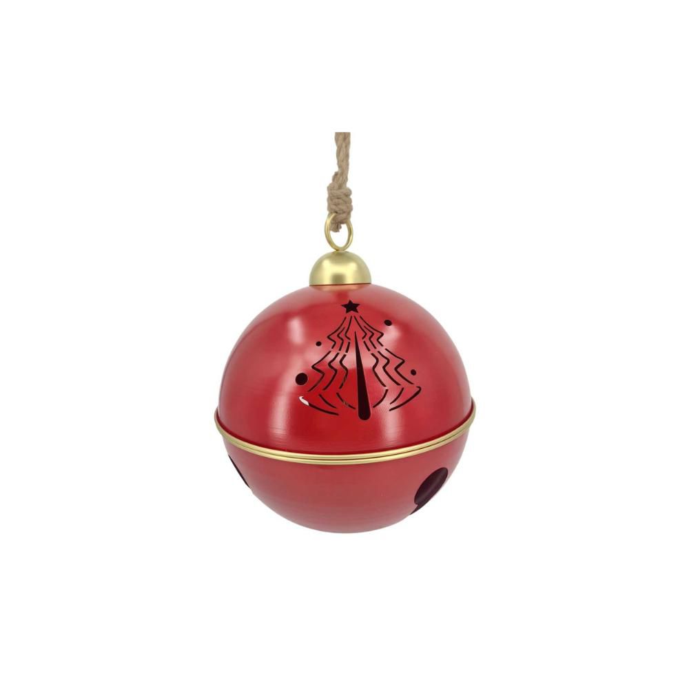 SFERA LATTA D.40 CM ROSSO SFERA LATTA D.40 CM ROSSO