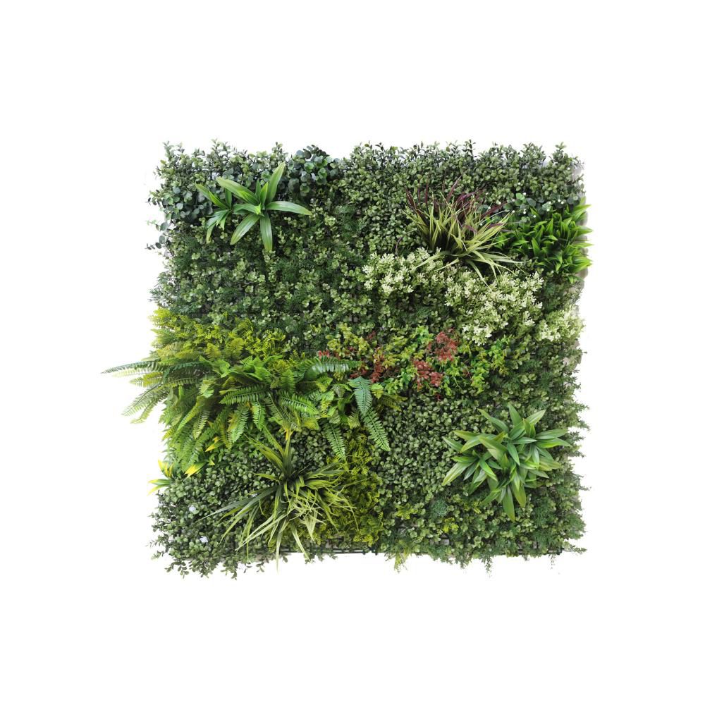 MATTONELLA MADAGASCAR FIRE RETARDANT/UV CM.100X100 VERDE MIX MATTONELLA MADAGASCAR FIRE RETARDANT/UV CM.100X100 VERDE MIX