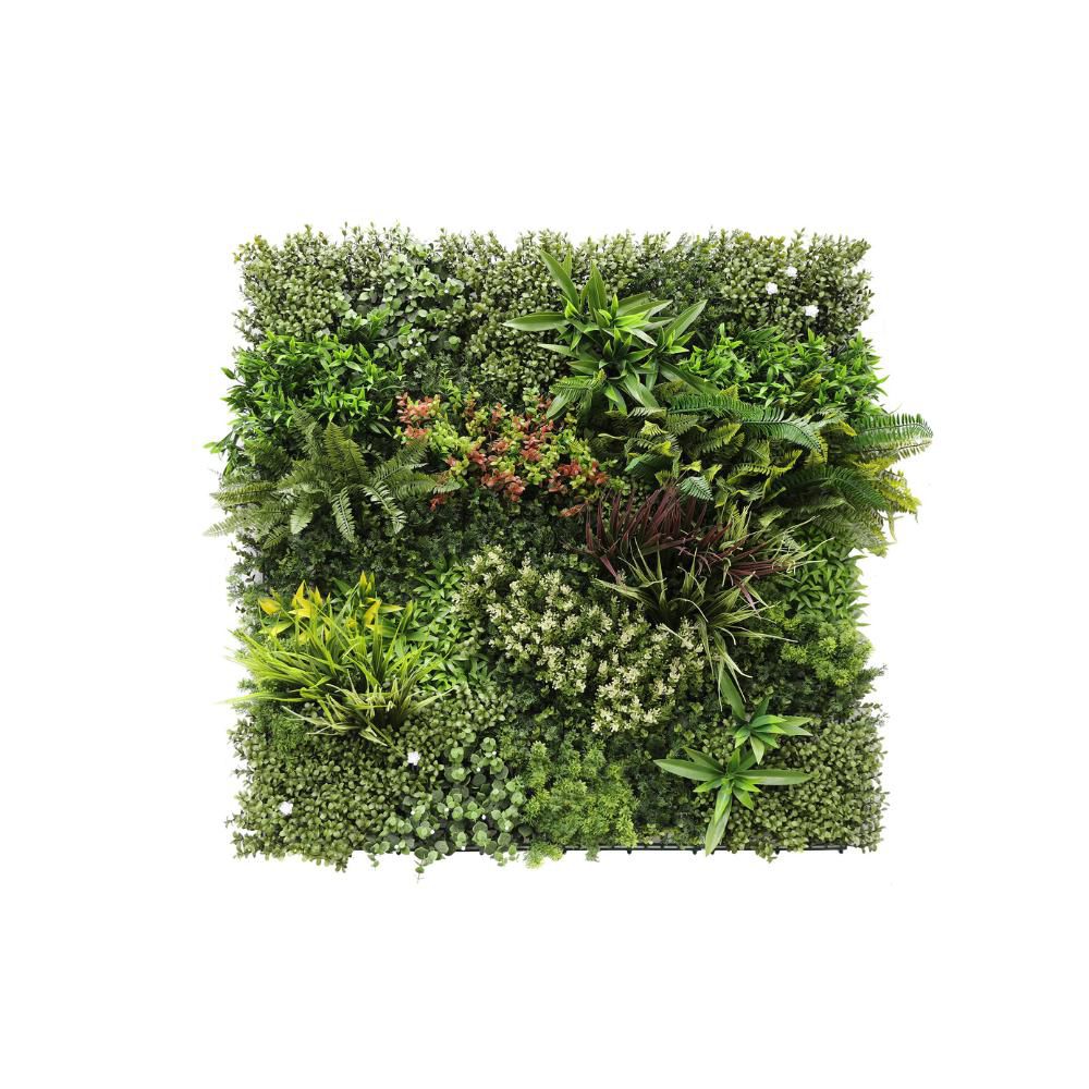 MATTONELLA MADAGASCAR FIRE RETARDANT/UV CM.100X100 VERDE MIX MATTONELLA MADAGASCAR FIRE RETARDANT/UV CM.100X100 VERDE MIX
