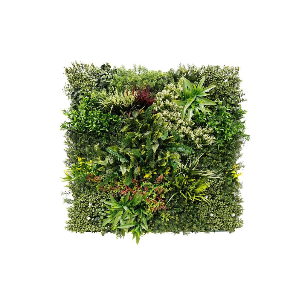 MATTONELLA MADAGASCAR FIRE RETARDANT/UV CM.100X100 VERDE MIX MATTONELLA MADAGASCAR FIRE RETARDANT/UV CM.100X100 VERDE MIX