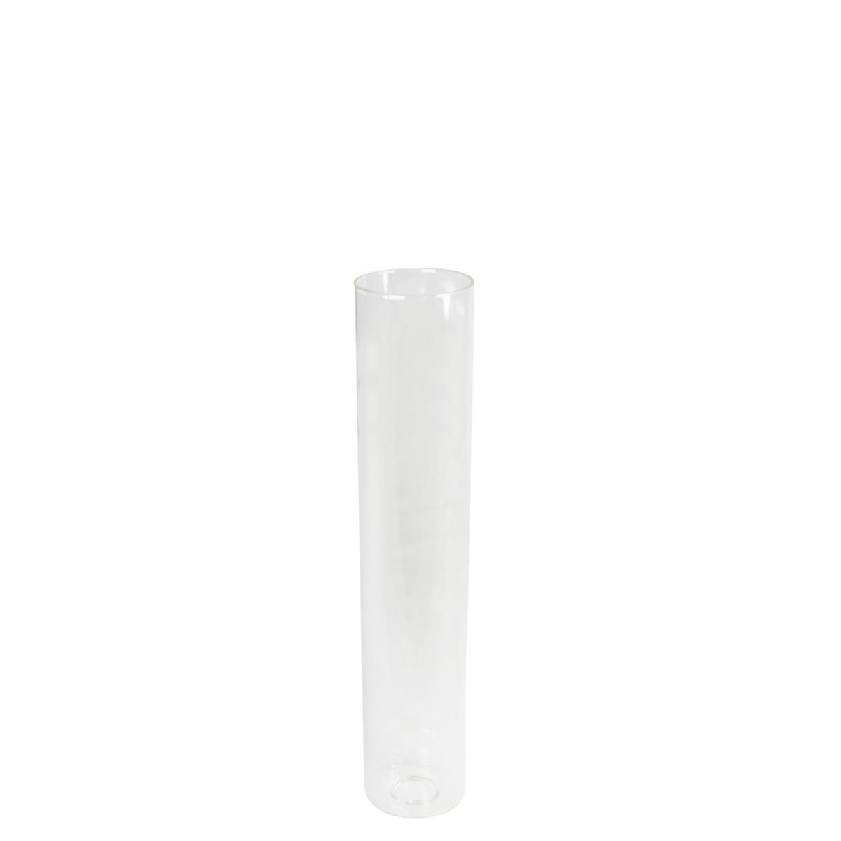 PARAFIAMMA VETRO CILINDRO D.6 CM H.30 CM C/SPESSORE TRASPARENTE PARAFIAMMA VETRO CILINDRO D.6 CM H.30 CM C/SPESSORE TRASPARENTE