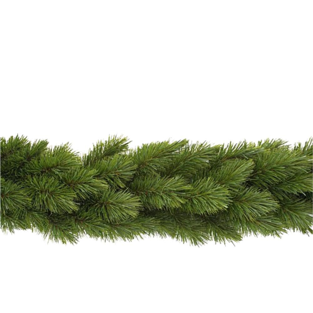 ABETE FESTONE D.33 H.270 CM -CAMDEN- VERDE ABETE FESTONE D.33 H.270 CM -CAMDEN- VERDE