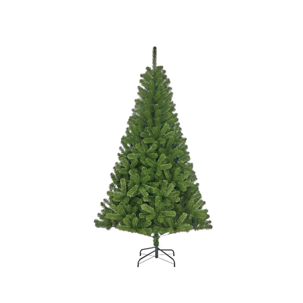 ALBERO NATALE -CHARLTON- H.370 D.198 CM TIPS 3128 VERDE ALBERO NATALE -CHARLTON- H.370 D.198 CM TIPS 3128 VERDE