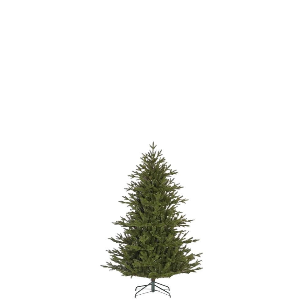 ALBERO NATALE -MACALLAN- H.185 D.127 CM TIPS 1748 VERDE