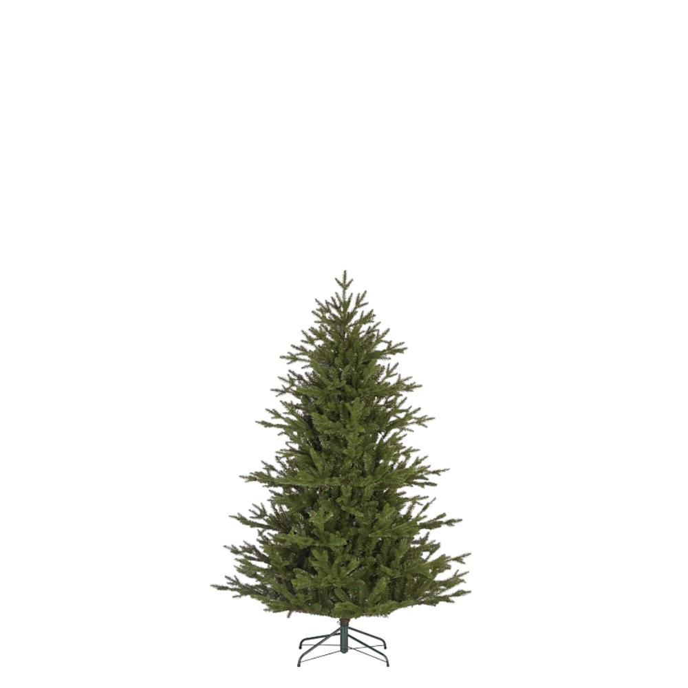 ALBERO NATALE -MACALLAN- H.215 D.137 CM TIPS 2382 VERDE