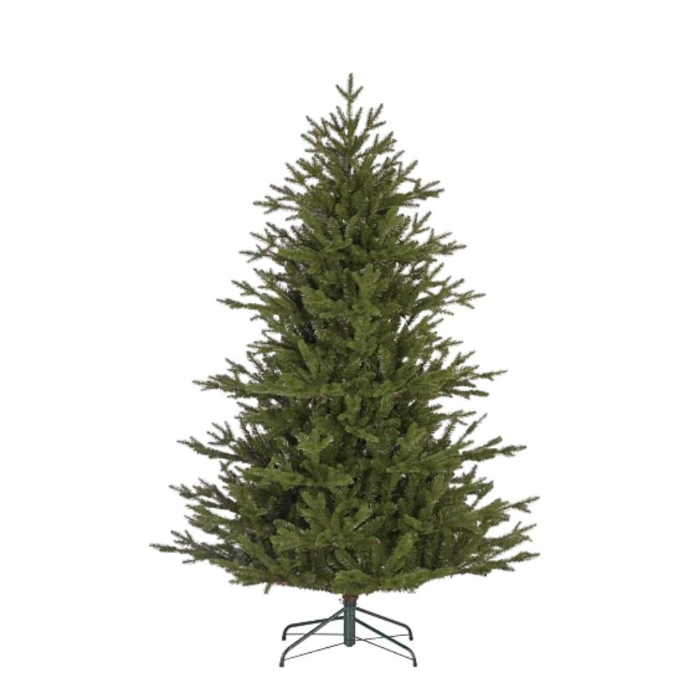 ALBERO NATALE -MACALLAN- H.365 D.185 CM TIPS 6678 VERDE ALBERO NATALE -MACALLAN- H.365 D.185 CM TIPS 6678 VERDE