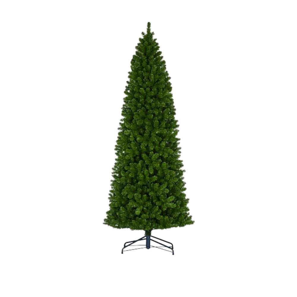 ALBERO NATALE -CHARLTONSLIM- H.370 D.132 CM TIPS 2390 VERDE ALBERO NATALE -CHARLTONSLIM- H.370 D.132 CM TIPS 2390 VERDE