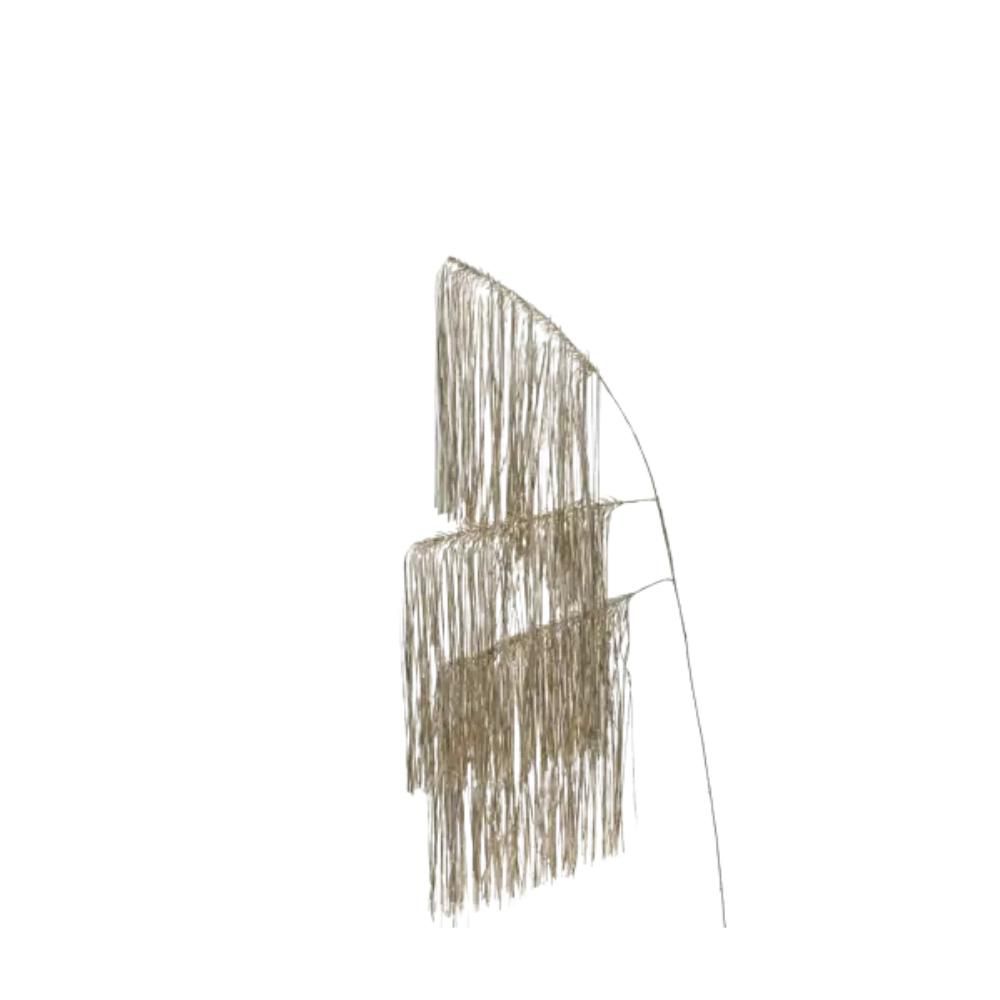 RAMO NATALIZIO -CAPELLID’ANGELO- H.90 CM ARGENTO